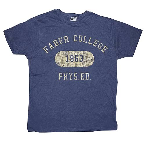 Animal House Faber College Physical Education T-Shirt